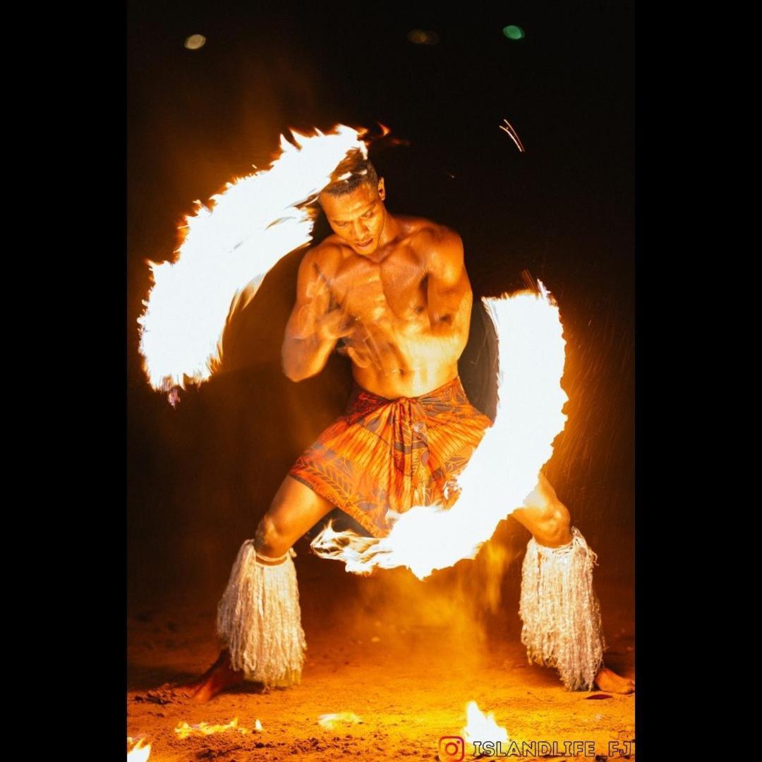 Bulabard Wailoaloa 호텔 나디 외부 사진