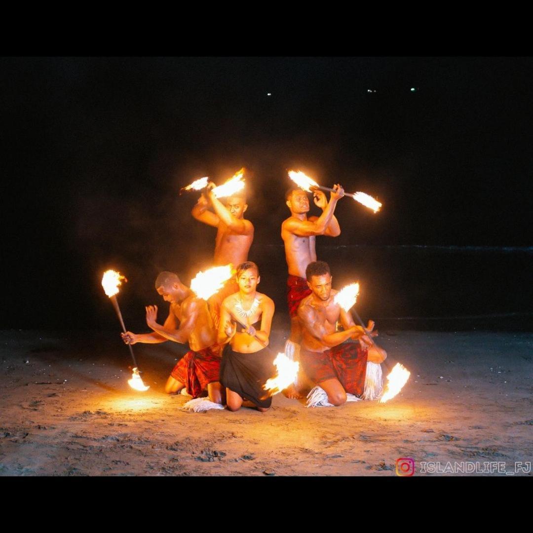 Bulabard Wailoaloa 호텔 나디 외부 사진