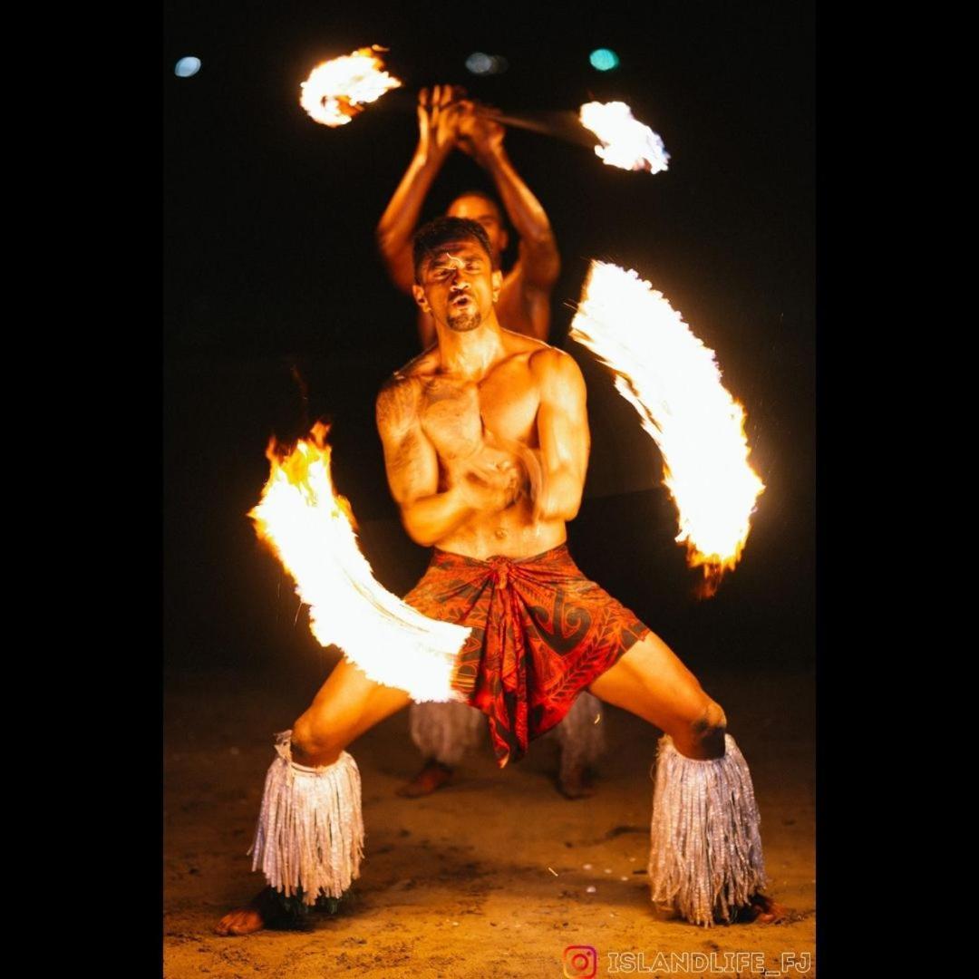 Bulabard Wailoaloa 호텔 나디 외부 사진